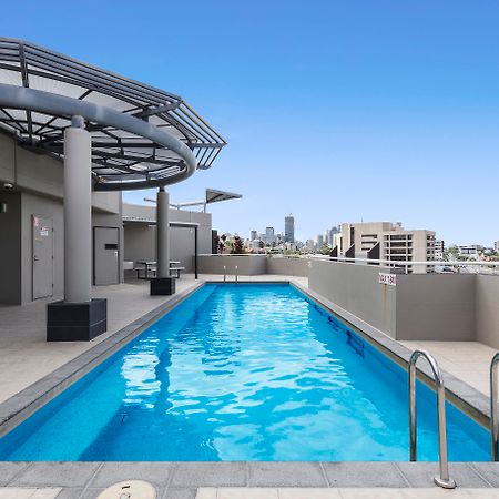 Gabba Central Apartments Brisbane Exterior foto