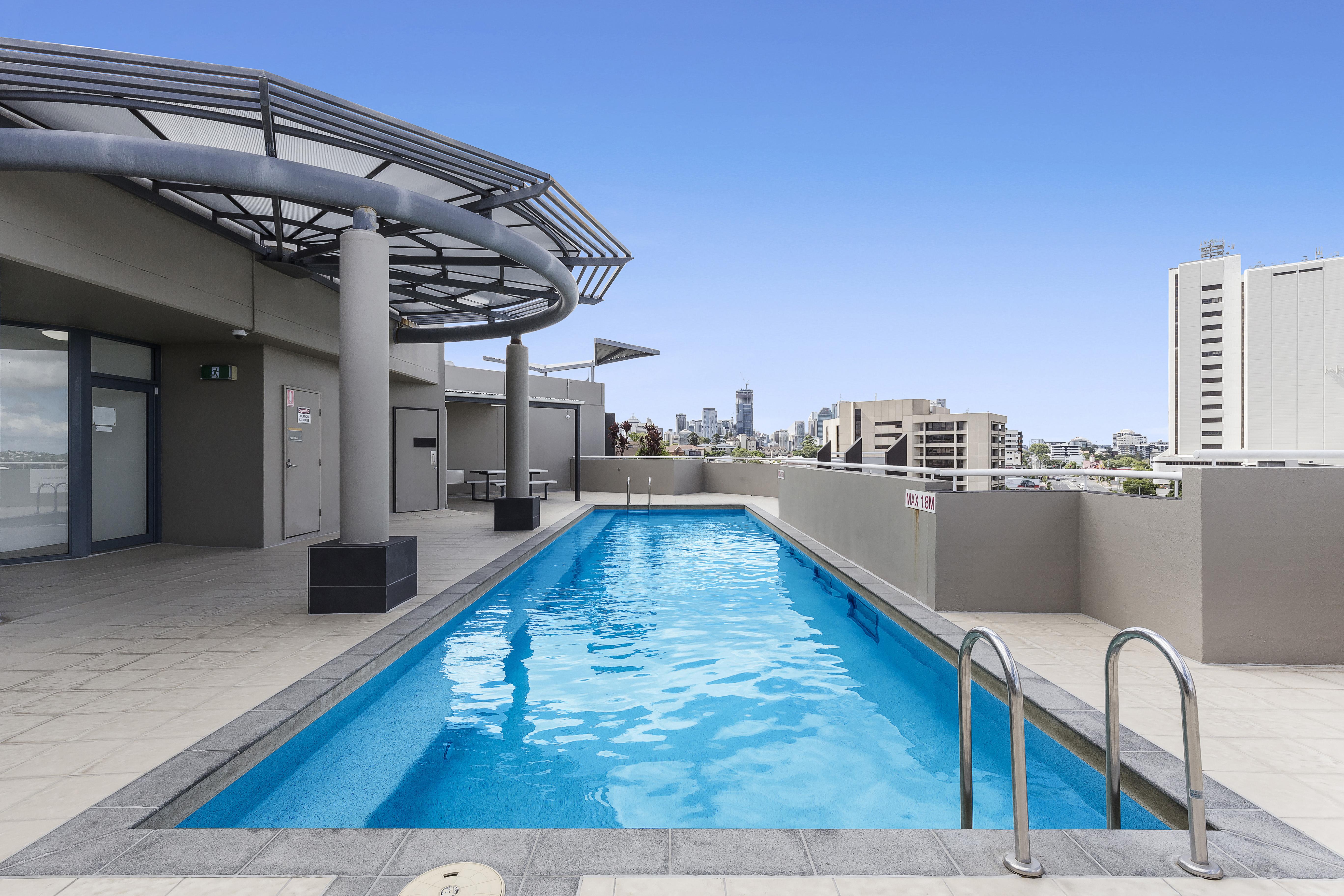 Gabba Central Apartments Brisbane Exterior foto