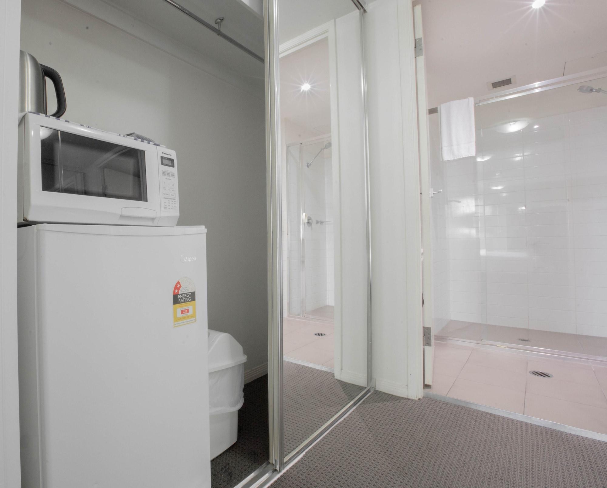 Gabba Central Apartments Brisbane Exterior foto