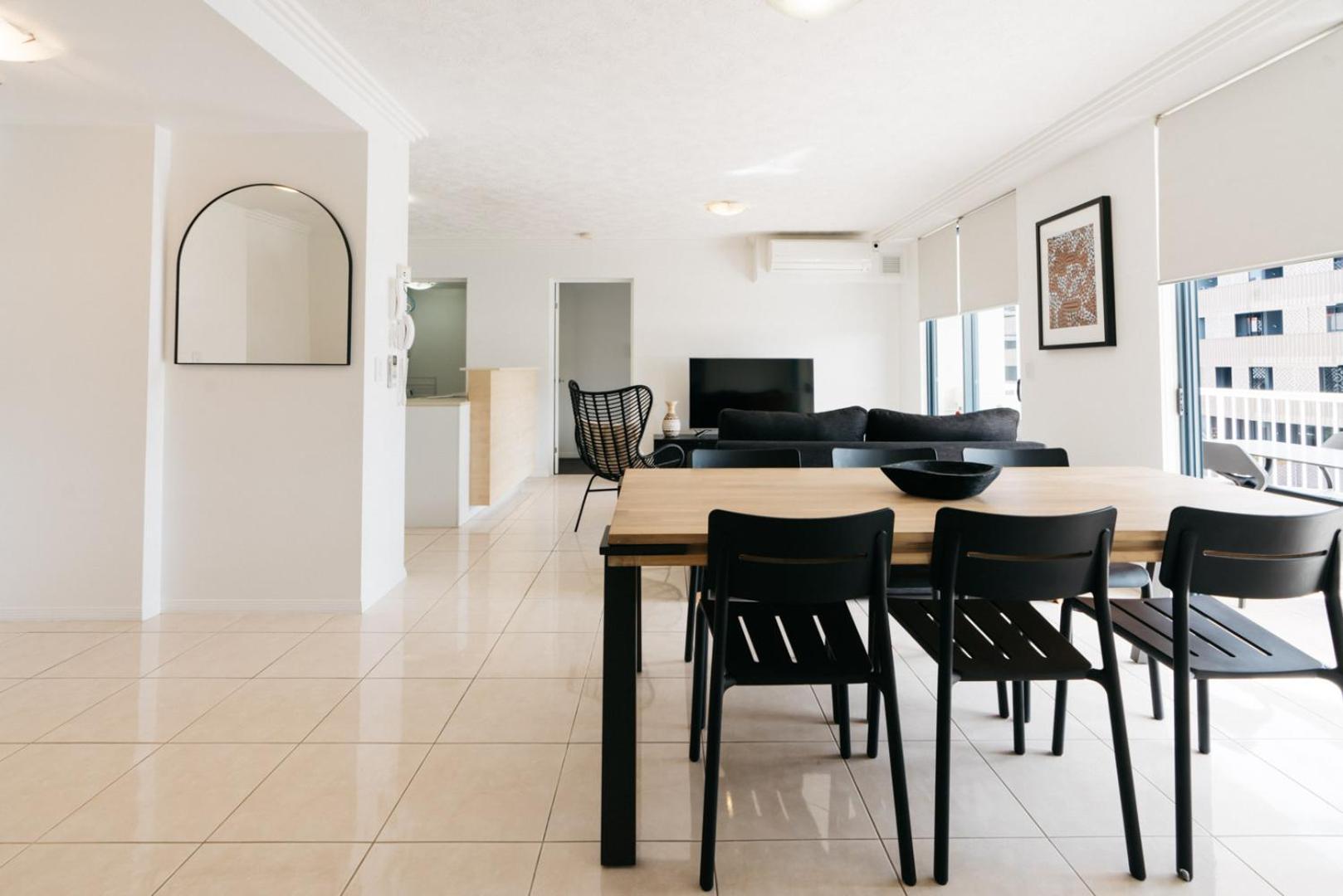 Gabba Central Apartments Brisbane Exterior foto