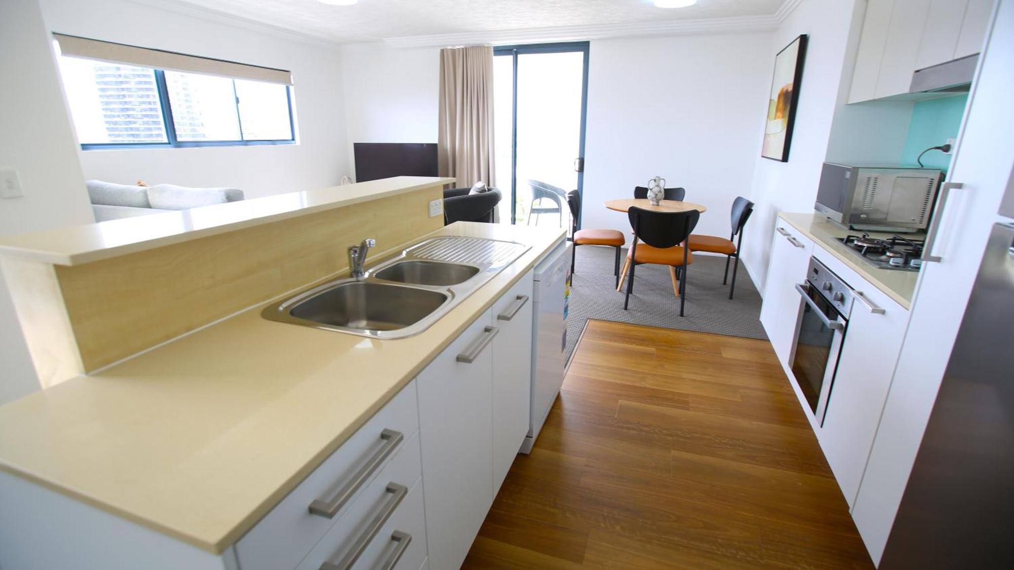 Gabba Central Apartments Brisbane Exterior foto