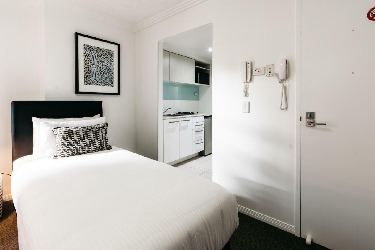 Gabba Central Apartments Brisbane Exterior foto